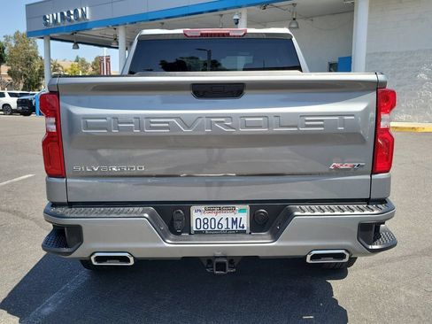 Used 2026 Chevrolet Silverado 1500 RST w/ Z71 Off-Road Package AWD/4WD image 25