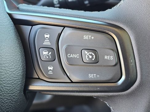 New 2026 Jeep Wrangler Unlimited Sport AWD/4WD image 18