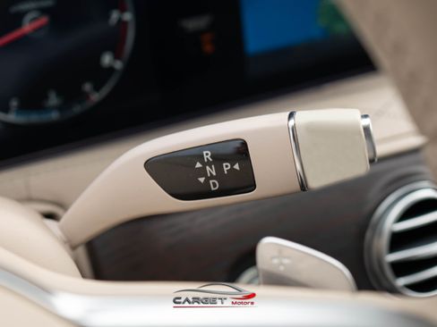 Used 2018 Mercedes-Benz S 560 4MATIC Sedan image 26