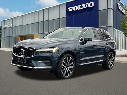 Certified 2023 Volvo XC60 T8 Ultimate w/ Climate Package