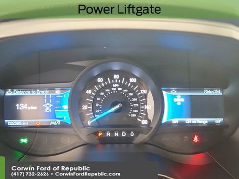 Certified 2024 Ford Edge ST-Line image 15