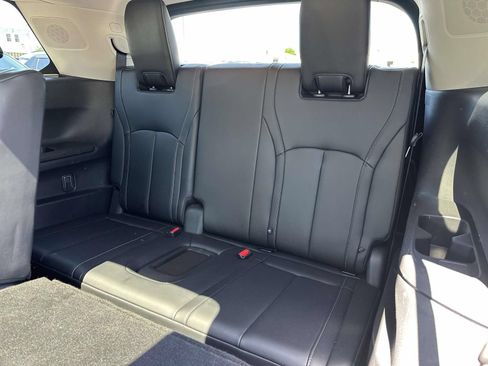 Used 2023 INFINITI QX60 Luxe w/ Cargo Package AWD/4WD image 24
