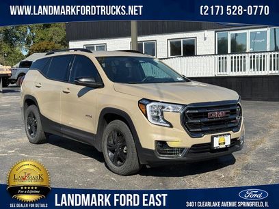 Used 2022 GMC Terrain AT4