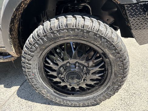 New 2026 RAM 5500 Tradesman AWD/4WD image 13