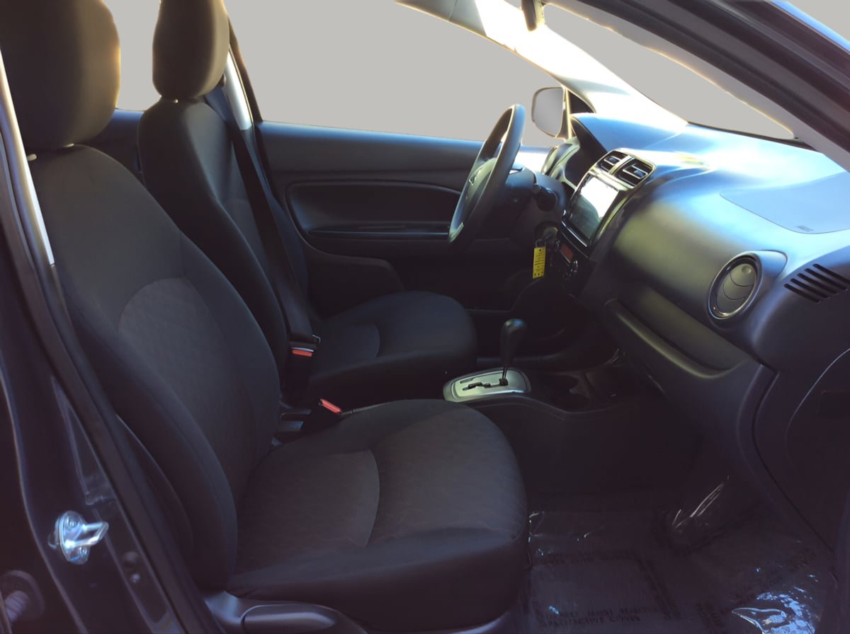 Used 2024 Mitsubishi Mirage ES FWD image 19