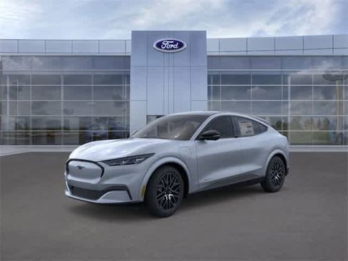 New 2025 Ford Mustang Mach-E Premium image 1