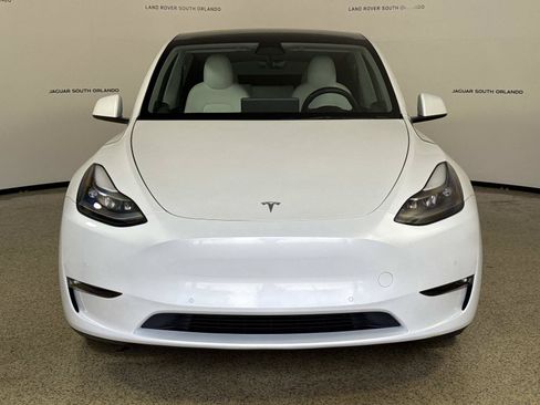 Used 2022 Tesla Model Y Performance AWD/4WD image 8