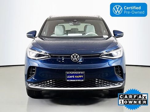 Used 2023 Volkswagen ID.4 Pro S Plus image 2