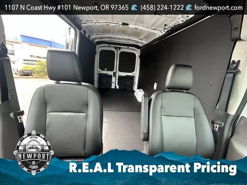New 2026 Ford Transit 350 148 Medium Roof AWD image 34