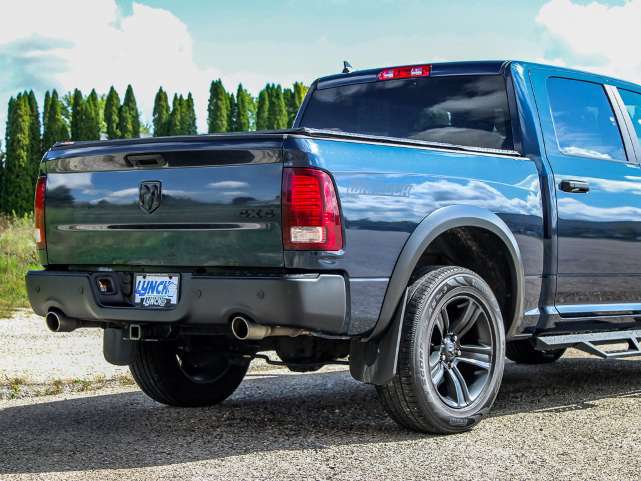 Used 2021 RAM 1500 Warlock AWD/4WD image 8
