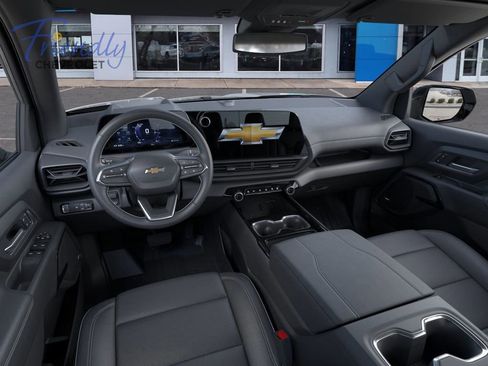 New 2026 Chevrolet Silverado EV LT w/ Plus Package AWD/4WD image 26