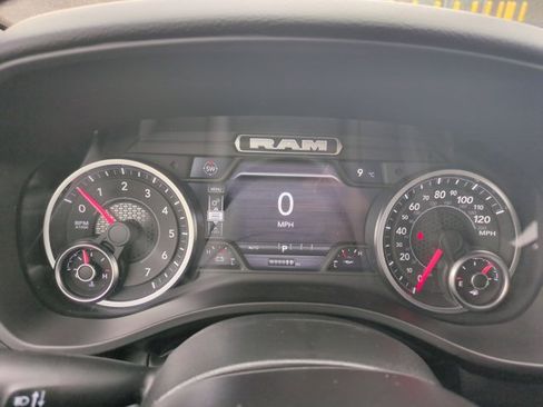 New 2026 RAM 1500 Big Horn AWD/4WD image 11