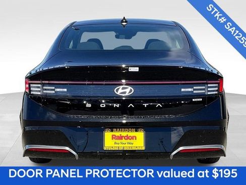 New 2025 Hyundai Sonata SEL image 4