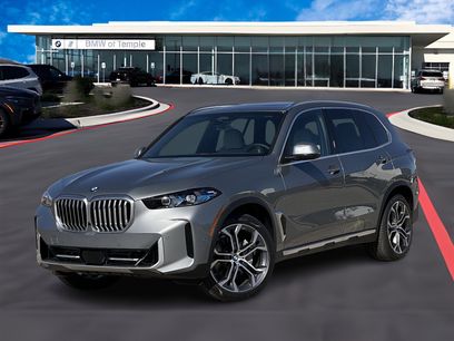 New 2026 BMW X5 xDrive40i