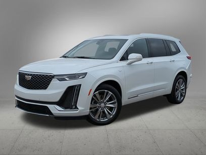 Certified 2022 Cadillac XT6 Premium Luxury