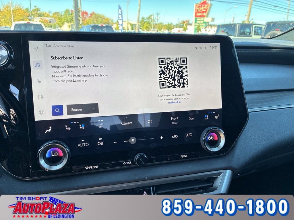 Used 2023 Lexus RX 350 AWD w/ Accessory Package (Z1) image 34