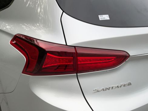 Used 2019 Hyundai Santa Fe Limited FWD image 27