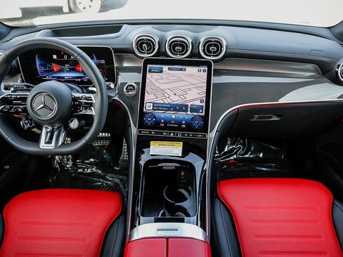 Used 2024 Mercedes-Benz GLC 43 AMG GLC 43 AMG image 10