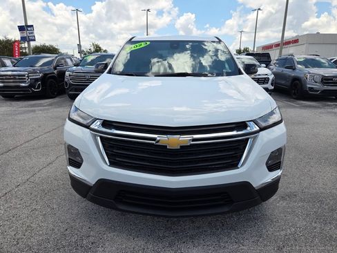 Used 2023 Chevrolet Traverse LS FWD image 18