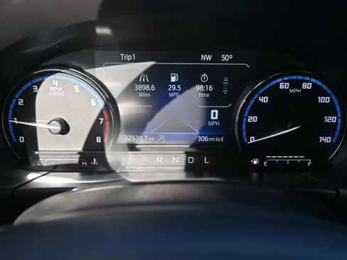 Used 2021 Ford Bronco Sport Outer Banks image 15