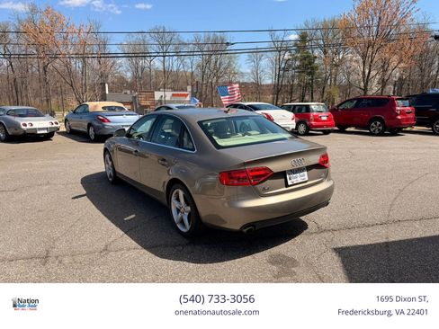 Used 2009 Audi A4 3.2 Prestige AWD/4WD image 4