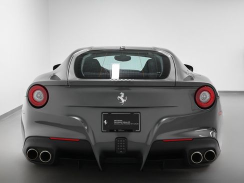 Certified 2014 Ferrari F12 Berlinetta Berlinetta image 39