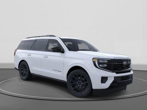 New 2026 Ford Expedition Platinum AWD/4WD image 7