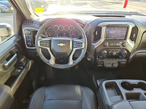 Used 2023 Chevrolet Silverado 2500 LTZ image 7
