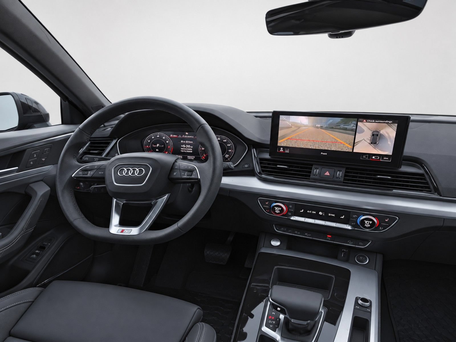 Certified 2024 Audi Q5 2.0T Premium Plus w/ Premium Plus Package AWD/4WD image 26
