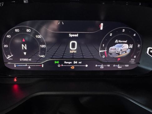 Certified 2024 GMC Yukon Denali AWD/4WD image 22