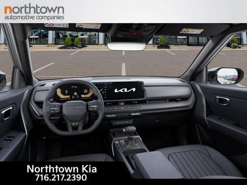 New 2027 Kia Seltos X-Line S AWD/4WD image 15