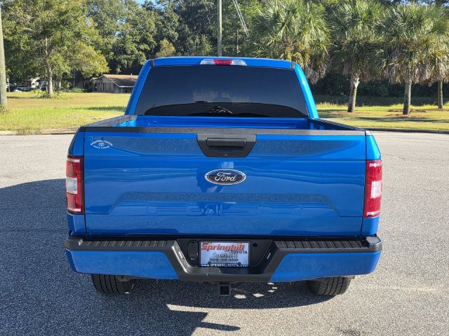 Used 2020 Ford F150 XL w/ Equipment Group 101A Mid AWD/4WD image 3