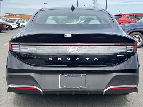 New 2026 Hyundai Sonata Blue FWD image 33