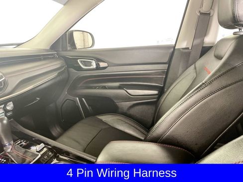 Used 2022 Jeep Compass Trailhawk w/ Trailhawk Convenience Group image 25