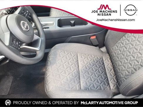 New 2026 Nissan Kicks SV w/ SV Premium Package AWD/4WD image 11