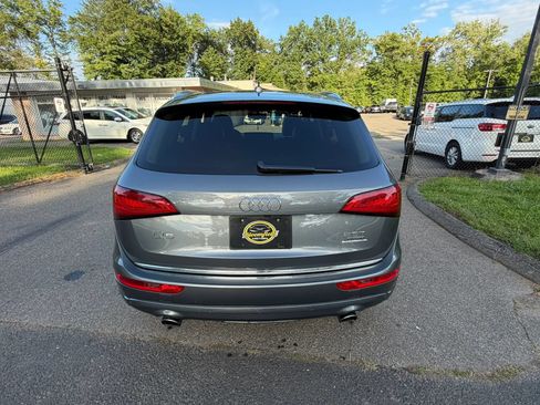 Used 2016 Audi Q5 2.0T Premium Plus w/ Technology Package AWD/4WD image 6