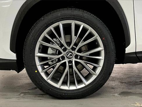 New 2026 Lexus NX 350h AWD w/ Premium Package image 12