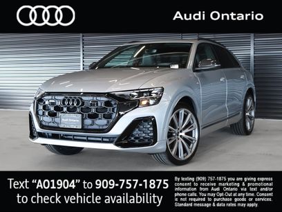 New 2026 Audi Q8 Prestige