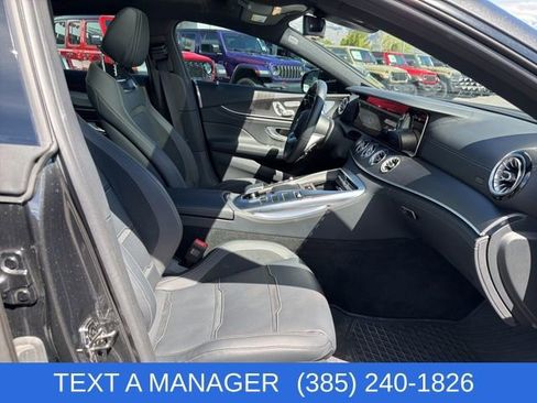 Used 2022 Mercedes-Benz AMG GT 43 image 15