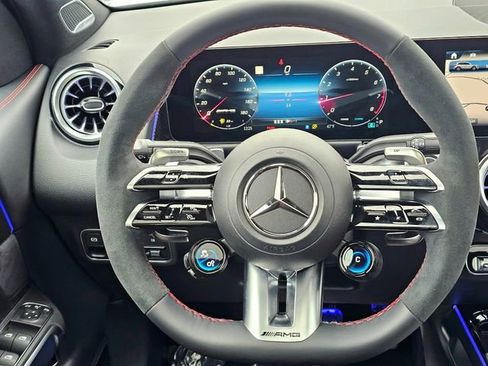 New 2026 Mercedes-Benz GLB 35 AMG 4MATIC image 31