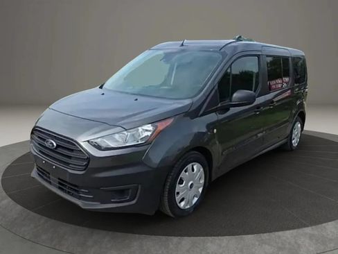 Used 2021 Ford Transit Connect XL FWD image 3