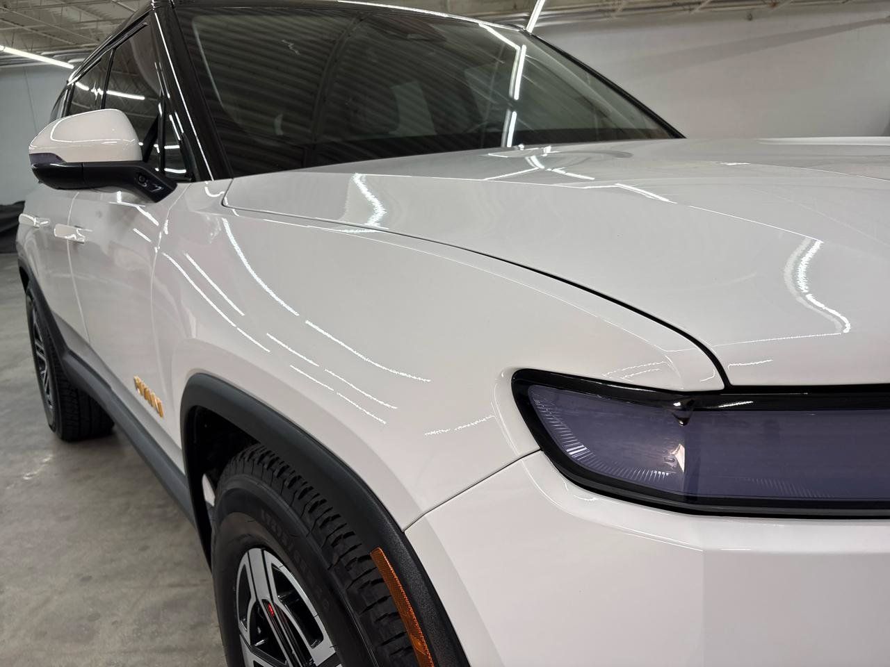 Used 2023 Rivian R1S Adventure Quad AWD/4WD image 5