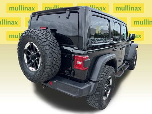 Used 2020 Jeep Wrangler Unlimited Rubicon w/ Dual Top Group image 4