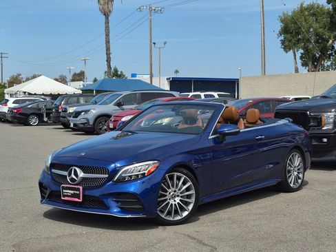 Used 2020 Mercedes-Benz C 300 Cabriolet image 26