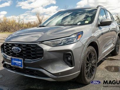 Used 2025 Ford Escape ST-Line Elite w/ Premium Technology Package