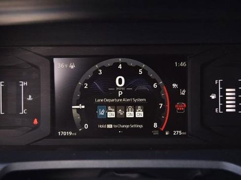 Used 2025 Toyota 4Runner 4WD image 12