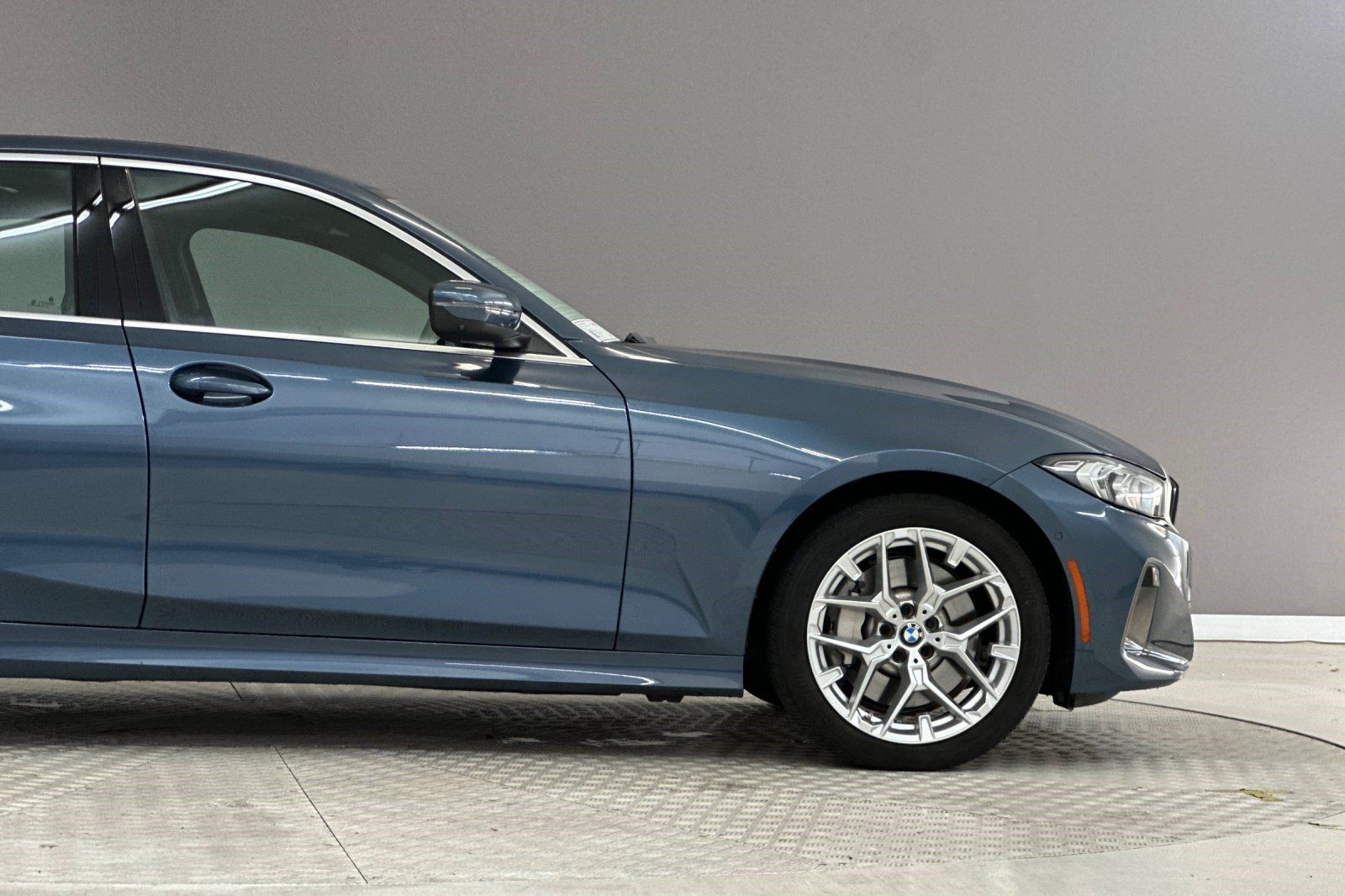 Certified 2025 BMW 330i Sedan w/ Premium Package RWD image 35
