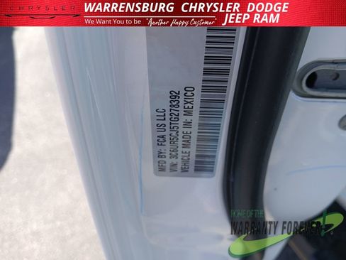 New 2026 RAM 2500 Tradesman image 11