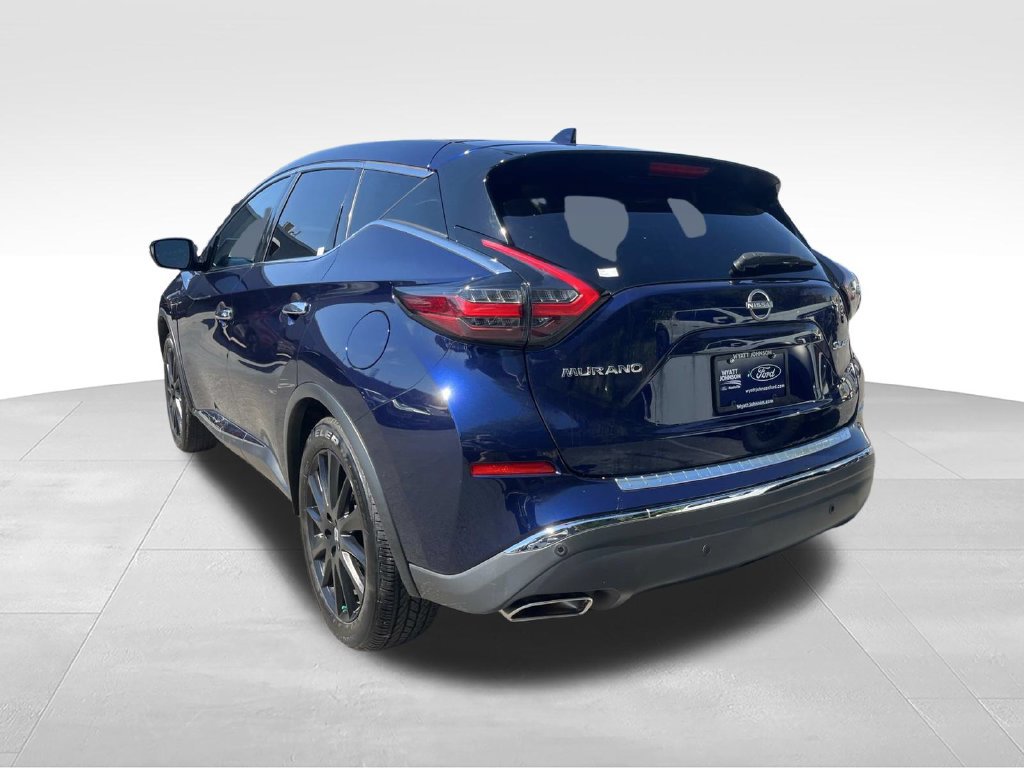 Used 2024 Nissan Murano SL AWD/4WD image 6