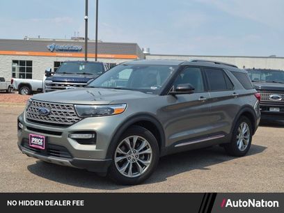 Used 2020 Ford Explorer Limited